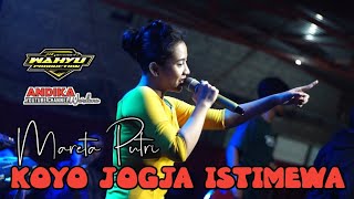 Download lagu MARETA PUTRI - KOYO JOGJA ISTIMEWA - WAHYU PRODUCTION LIVE DEPAN POLSEK GIRISUBO,GUNUNGKIDUL mp3