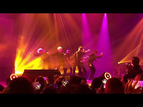 191221 Victon - Time of Sorrow @ Voice to Alice in Manila #VictoninMNL