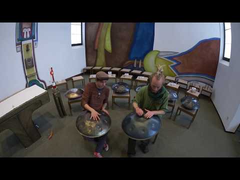 Marcel Hutter & Malte Marten - Free Flow