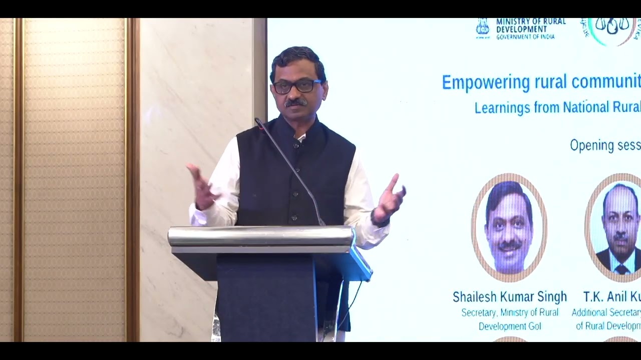 Session 04: Keynote address