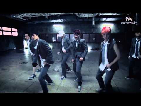 EXO-M - Growl [MV] [HD] [Eng Sub] (EXO-M - Growl [MV] [HD] [Eng Sub])