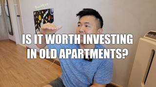 ASKING SEAN #308 | IS IT WORTH INVESTING IN AN OLD APARTMENT