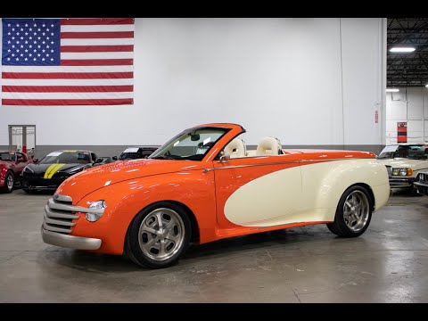 2003 Chevrolet SSR (CC-1592235) for sale in Kentwood, Michigan