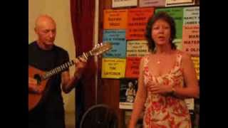 MIKE GULSTON & BLANCHE ROWEN Reynardine - Royal Oak Folk Lewes