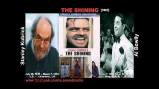 The Shining (1980): "Midnight the stars and you" (Campbell, Connelly, Woods) performed by Al Bowlly