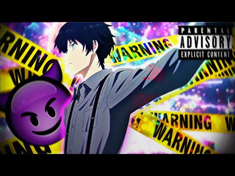 MONTAGEM SURTA PSICOLÓGICO 😈🎵| [Anime Edit Funk]🍮💢