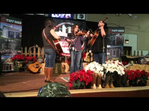 Katie Glassman Stock Show Fiddle Competition January 10, 2016