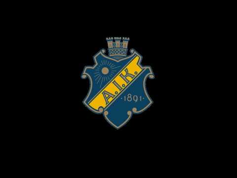 AIK Låtar - Gnaget, Gnaget, Gamle Vän