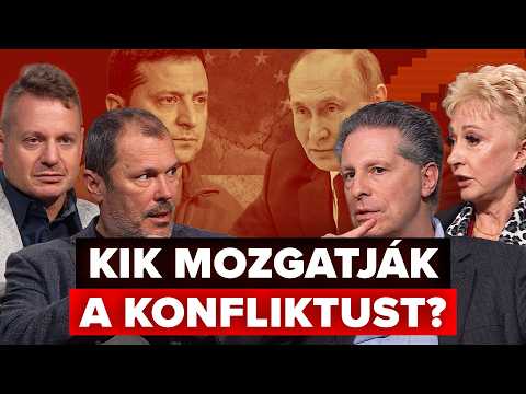 4 év háború - Ez itt a kérdés