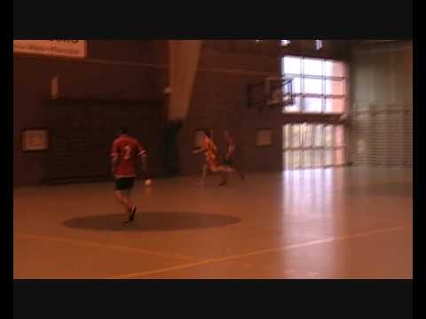 22-11-2009  ISTANBUL vs COCA-COLA  9:2  ...krótki fragment meczu