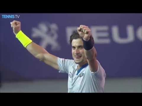 2015 BNP Paribas Masters Paris - Thursday Highlights feat. Federer, Nadal, Djokovic & Murray