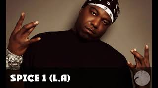 Spice 1 - 2 Hands and a Razor Mix