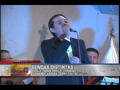 Fernando Vargas  Sendas Distintas