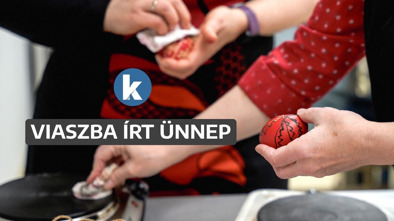 Régi és gazdag hagyományvilágot őriz a tojásírás