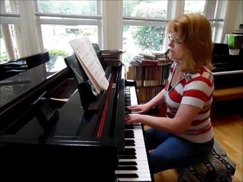 Allegretto by J.B.  Vanhal