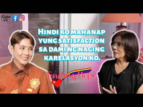 Finding Hope with Amy Episode 97: Mark Estephen Oblero