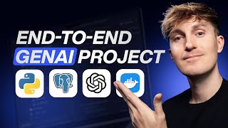 Build a Complete End-to-End GenAI Project in 3 Hours