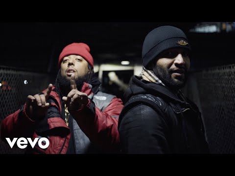 Bad Lungz - Glacierz ft. Sham Pena