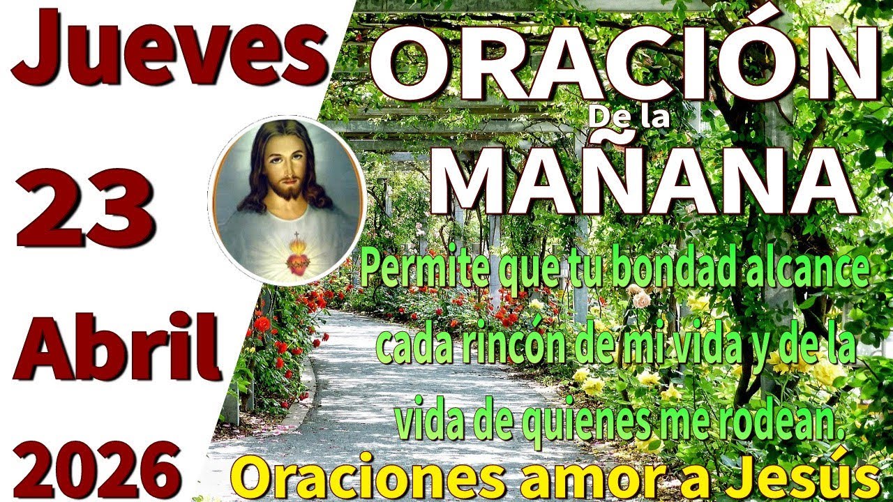 Morning prayer for Thursday, April 23, 2026 - Jeremiah 17:7