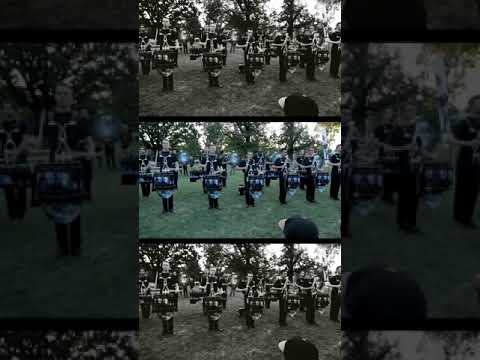 2019 Blue Devils Drumline In The Lot #bdworld