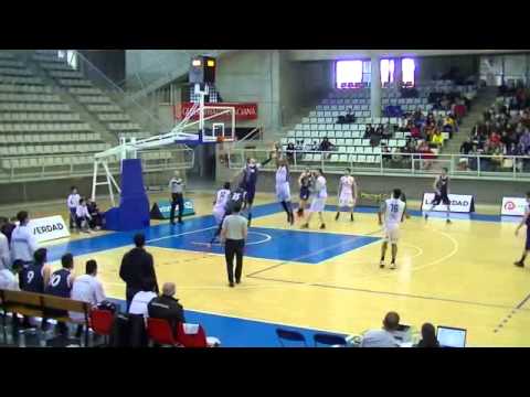 Liga Adecco Plata J21 LUCENTUM ALICANTE...,54 - 69,MARIN PEIXEGALEGO... (22/02/2015)