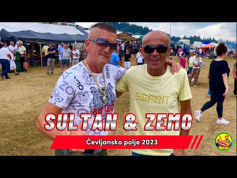 Sultan i Zemo pokazali kako se igra na Čevljanskom polju //2023//