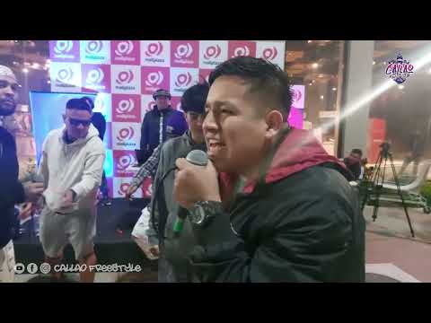 AXZ🇵🇪 vs TWK🇺🇸 vs RASTAFARA🇵🇷 vs JUNIOR🇵🇪 | Callao Freestyle en el Mallplaza | 03 Dic 2022