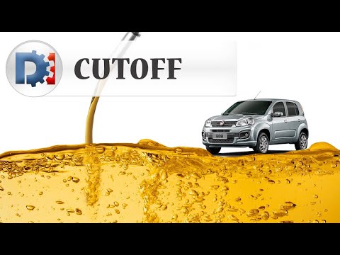 Cutoff , economia de combustível novo uno