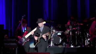 Gent, I Tried to leave you, Leonard Cohen, August 22nd 2010