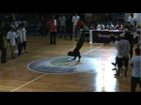 Laup Crew vs Overkingz EuroBattle Brasil 2011