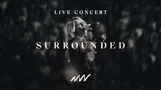 Sorrounded | Yahweh by New Wine Worship