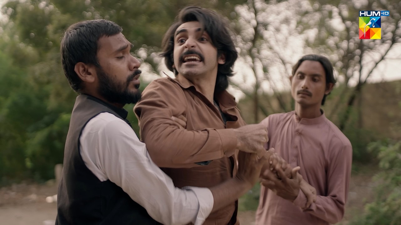 Farhad Hua Larki Ke Peechy Deewana😱👀 | #shirinfarhad #kinzahashmi  #farhansaeed  HUM TV