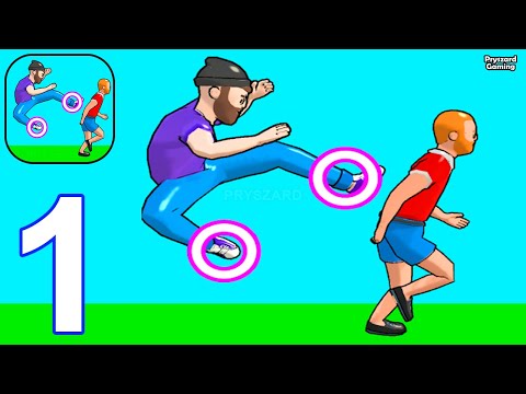 Slow Mo Run - Gameplay Walkthrough Part 1 Tutorial Levels 1-12 (iOS, Android) - YouTube