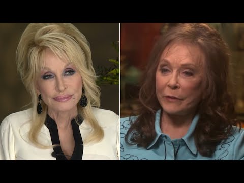 Dolly Parton's Heartfelt Tribute to Loretta Lynn