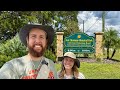 Our Trip To Fort Christmas Historical Park