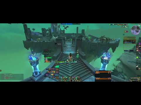 Mistweaver +9 NW UPGRADE +2 10 30