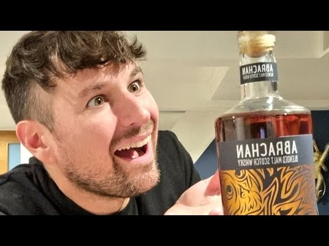 Malt Box Whisky Review 158 - Abrachan Blended Malt (2021 version)