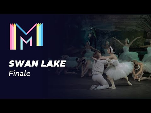 Rudolf Nureyev and Margot Fonteyn | Swan Lake Finale | Marquee TV