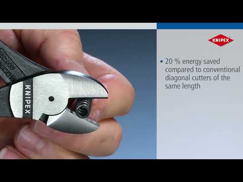 High Leverage Diagonal Cutter video