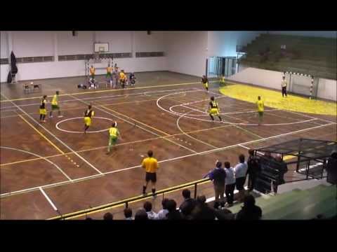 Alfa A.C. 3-1 Juventude Guifonense - 3-1 - Diogo S. (7) - 01/12/2012