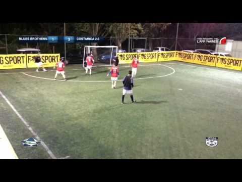 PLAY OFF SERIE B LEGA C5 STELLA AZZURRA: Blues Brother - Costarica 2.0