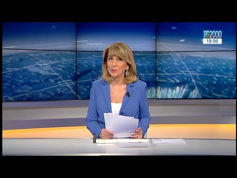 TG2000 del 29 ottobre 2019 – Edizione delle 18.30