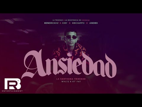 Eiby, Kbchappo, Andiex, Kendrickhz - Ansiedad (Audio Lyrics) ​⁠