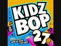 Kidz Bop Kids-Maps