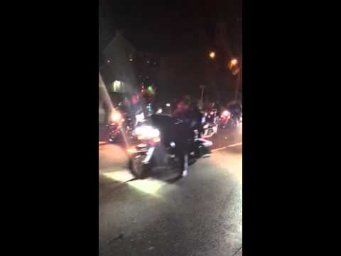 Williamsport Christmas Parade 2015