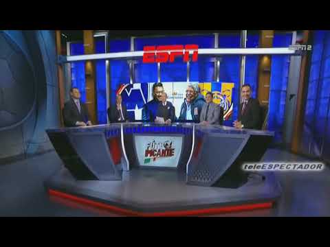 Antonio Mohamed entrevistado la noche previa la final de vuelta del Apertura 2017 - Futbol Picante