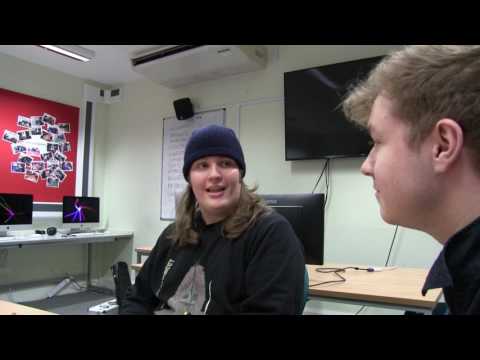 Haribo star-mix advert (remake)