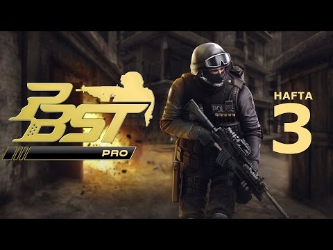 PBST 1. Sezon 3. Hafta Maçları