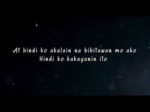 Binitawan (Lyric Video)