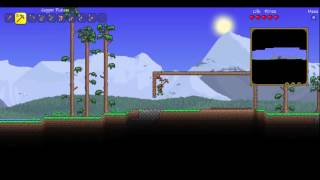 Miniaturka - Terraria #1 Budowanie domu